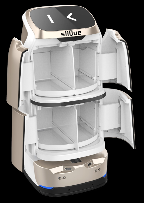 送貨機(jī)器人