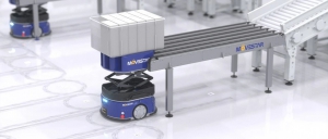 工業(yè)領(lǐng)域智慧物流新方向丨牧星智能新品發(fā)布會完美收官！