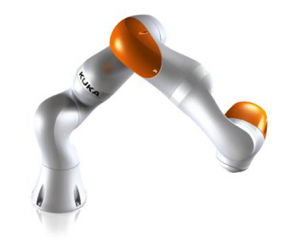 Kuka iiwa 七軸協(xié)作機器人