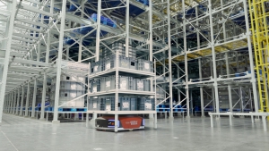 極智嘉x吉利汽車 x京東物流，引領(lǐng)汽車行業(yè)智慧物流新變革！