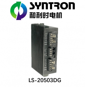 和利時(shí)：AGV用二合一直流伺服驅(qū)動(dòng)器