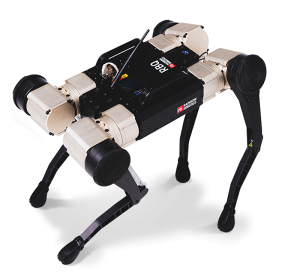 四足機(jī)器人RBQ 系列