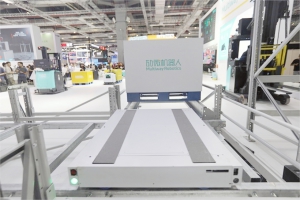 勱微機(jī)器人