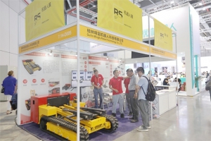 明富機(jī)器人