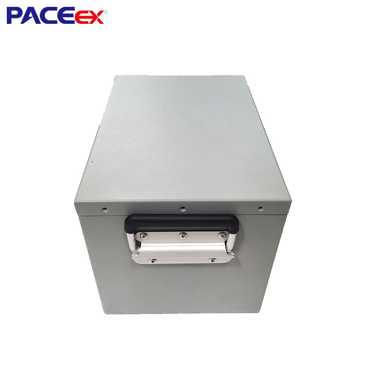 24V60AH移動機器人鋰電池包碼垛AGV機器人磷酸鐵鋰電池