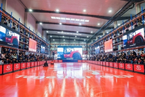 千里同行，全球來(lái)聚！中力第八屆雙十一全球狂歡盛典盛大召開(kāi)！