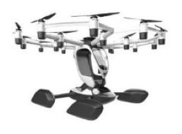 客運(yùn)無人機(jī)安全系統(tǒng)