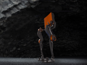 軍用機(jī)器人