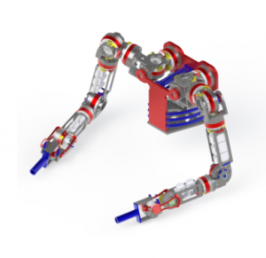 人形機(jī)器人：RoK-Arm9