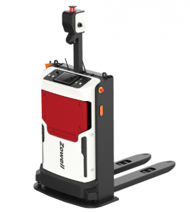 卓一AGV車載系統(tǒng)