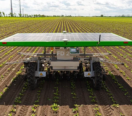 農(nóng)場(chǎng)機(jī)器人