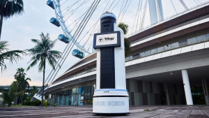 Co-Lab自主室內(nèi)機(jī)器人