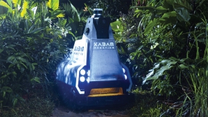 Halo室外機(jī)器人