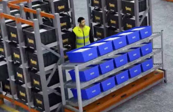 自動化移動機器人