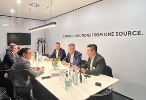 引領(lǐng)內(nèi)部物流趨勢，邁向可持續(xù)未來：對話永恒力董事會成員Christian Erlach