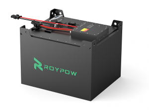 樂(lè)億通：叉車鋰電80V608Ah