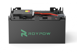 樂(lè)億通：叉車鋰電48V690Ah