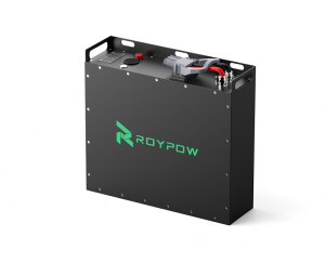 樂(lè)億通：叉車鋰電24V160Ah