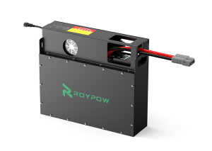 樂(lè)億通：叉車鋰電24V100Ah-B