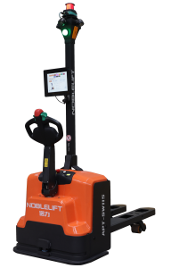 諾力：APT15 托盤搬運(yùn)AGV