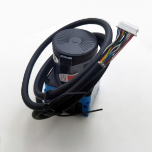 NPN信號(hào)輸入輸出270°激光雷達(dá) 物流移動(dòng) 安全避障型機(jī)器人激光傳感器SE-1035