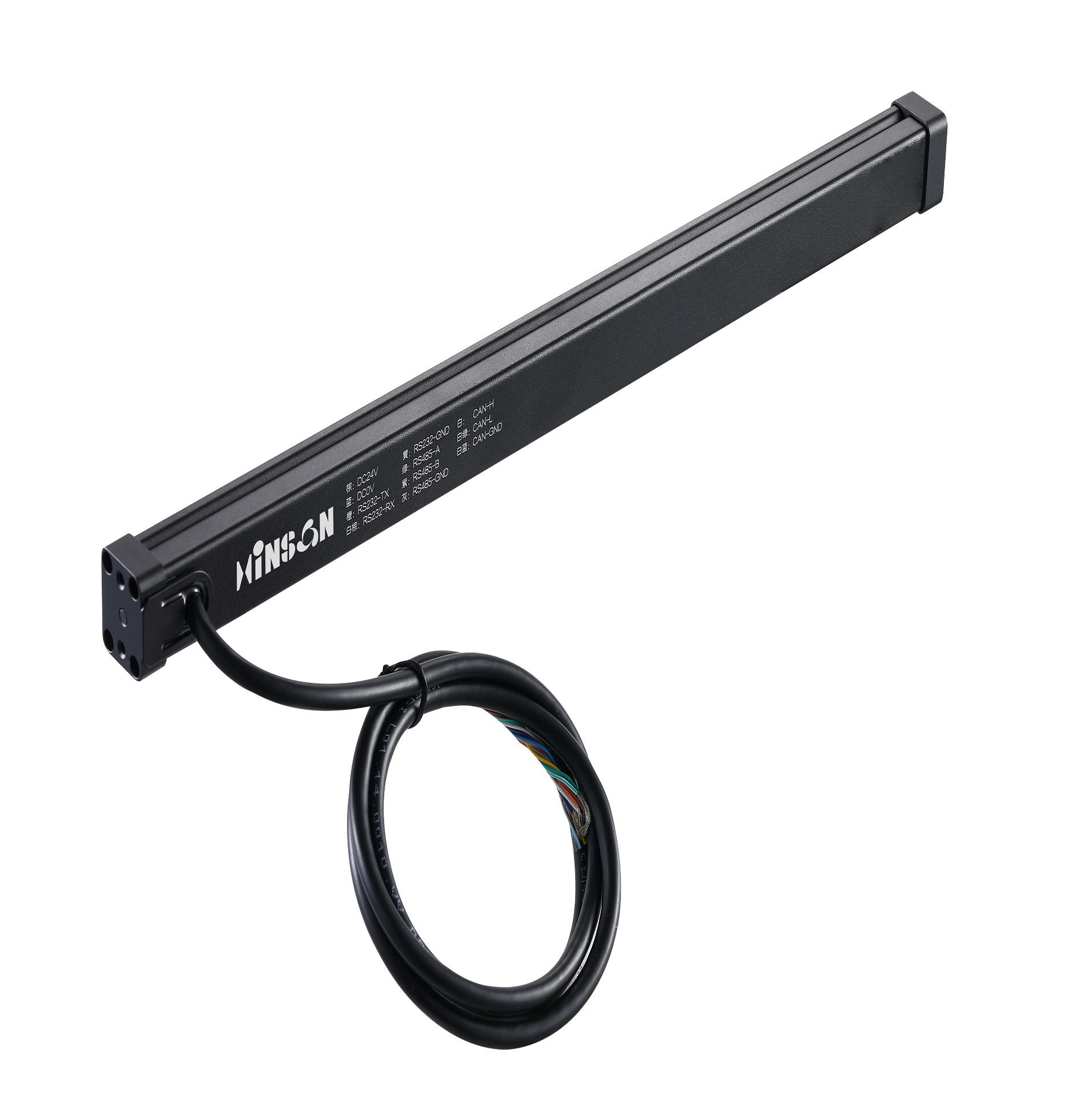 48個開關(guān)量信號輸出平行車AGV|ARM磁導(dǎo)航傳感器 CNS-MLS-320N