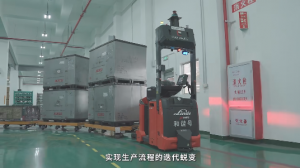 林德自動(dòng)化物流搬運(yùn)解決方案助力捷太格特跑贏全球市場