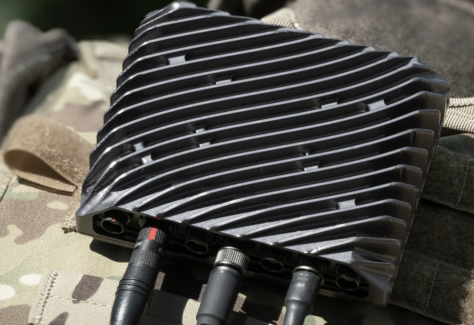 軍用級穿戴式計算設(shè)備