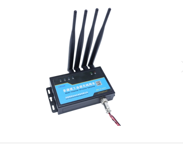 多通道工業(yè)無(wú)線(xiàn)網(wǎng)關(guān)