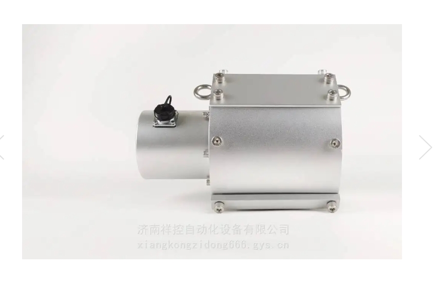 行程傳感器堆取料機(jī)的行程測(cè)量