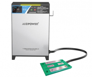 愛普拉 重載穿梭搬運機器人自動充電機