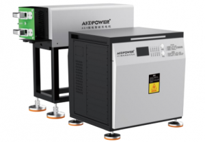 愛普拉 側(cè)充帶伸縮AGV叉車分體式充電機