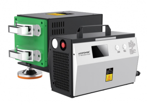 愛普拉 直入式AGV免伸縮分體式充電機