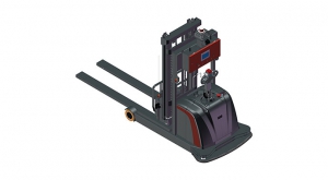 三一機(jī)器人 前移式無人叉車