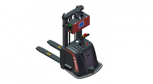 三一機(jī)器人 堆高式無人叉車