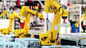 三一機(jī)器人 機(jī)器人系統(tǒng)集成業(yè)務(wù)