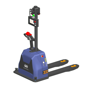 尋跡智行 | 搬運叉車BR-F15P-ZL 無人叉車搬運