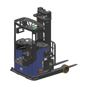 尋跡智行 | 前移堆高系列叉車-承重1.4-2T 舉升高度近6m