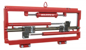 博索尼：MZ 調距叉