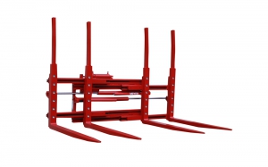 博索尼：1-2托盤叉，型材導軌系統(tǒng) 21-RH 帶側移