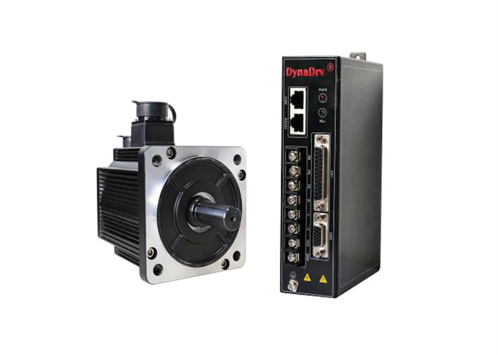 AGV小車用200W伺服電機(jī)