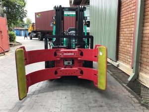 博索尼：360°旋轉(zhuǎn)紙卷夾AMX28-32