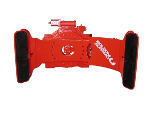 博索尼：AM-RH, AM-RF 小型紙卷夾