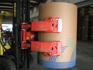 博索尼：180°旋轉(zhuǎn)紙卷夾AR-30