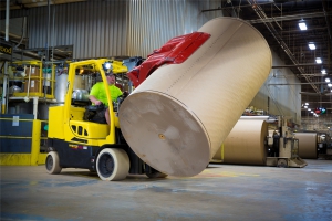 博索尼：180°旋轉(zhuǎn)紙卷夾AR-33