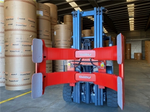 博索尼：180°旋轉(zhuǎn)紙卷夾AR-40