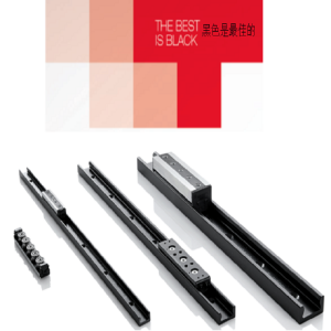 AGV小車用精密滑軌