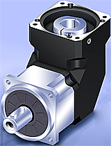 AGV小車用精密直角減速機(jī)