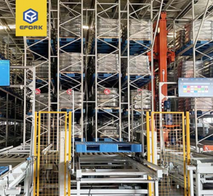 車輪制造企業(yè)自動(dòng)化立庫(kù)智能倉(cāng)儲(chǔ)解決方案