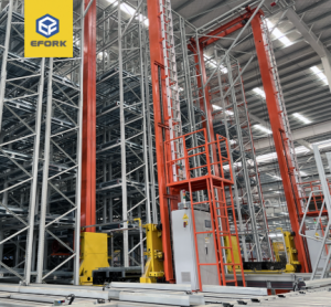 新能源汽車零部件智能倉(cāng)儲(chǔ)物流解決方案